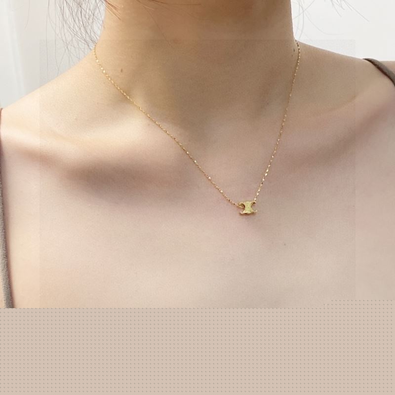 Ce**e necklaces